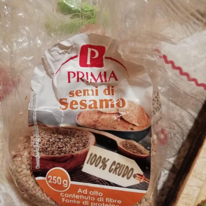 review photo of Primia Semi di sesamo shared by @barbara70 on 25 Mar 2022 - review