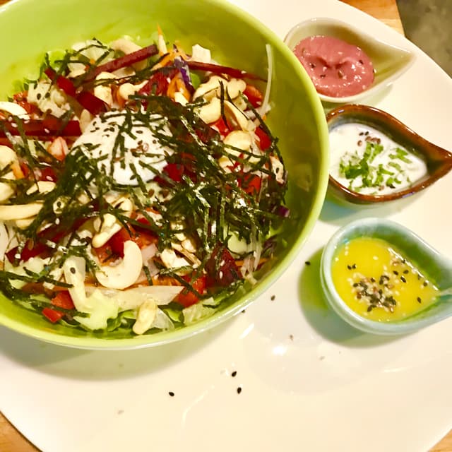 Photo of the dish “Raw Bowl”