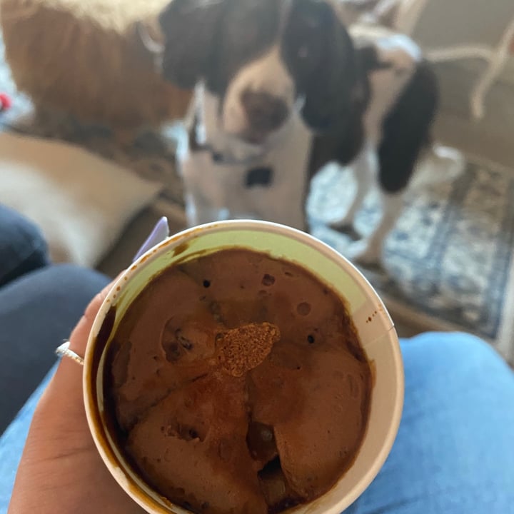 photo of GRO Chocolate brownie ice cream shared by @emmysea on  31 May 2021 - review