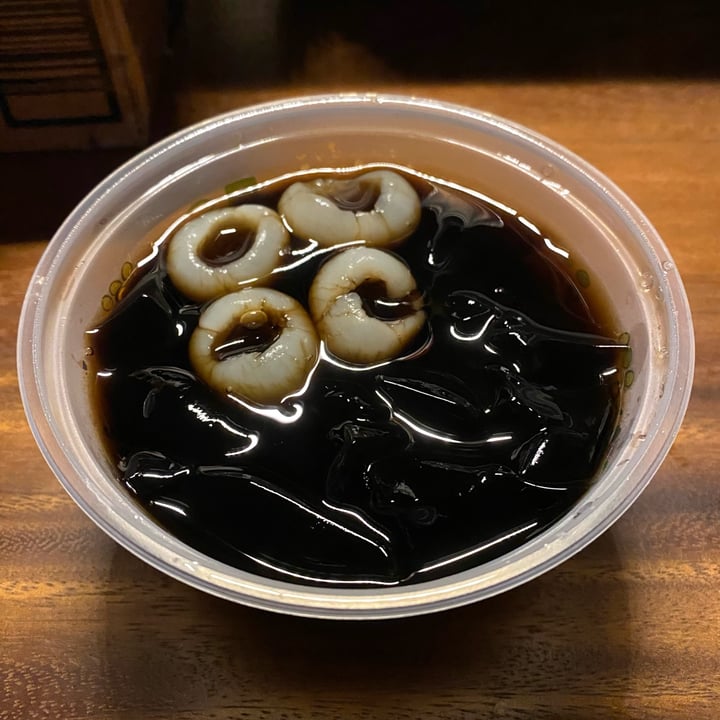 photo of Selegie Soya Bean Grass Jelly with Longan shared by @lynnyap8888 on  08 Apr 2022 - review