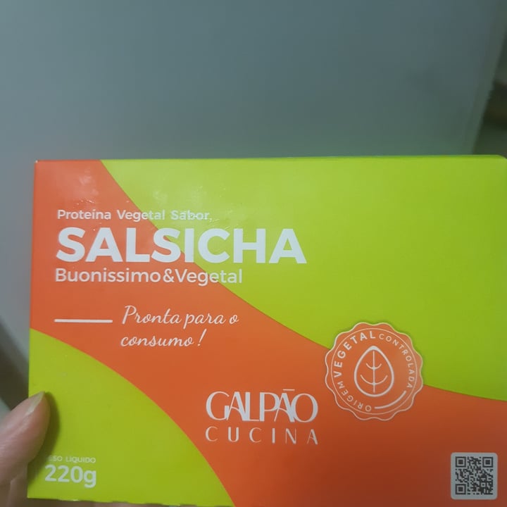 review photo of Galpão Cucina Salsicha shared by @fedelgiudice on 06 May 2022 - review