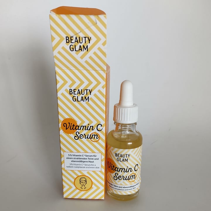Beauty Glam Vitamin C Serum Review | abillion