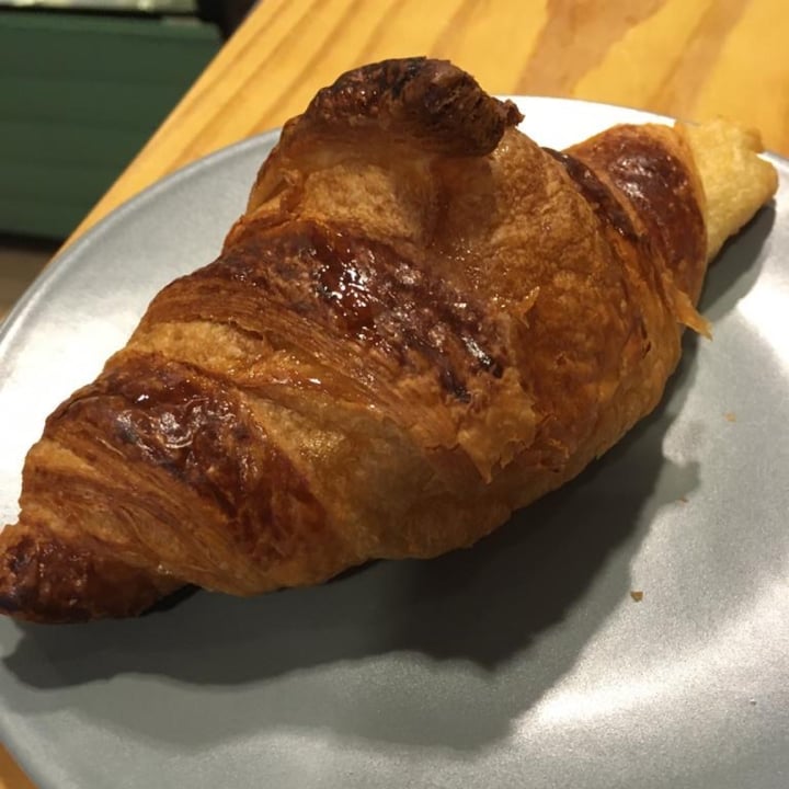 photo of Bohemian Lane Pastelería Vegana Croissant shared by @elisenda on  02 Sep 2021 - review