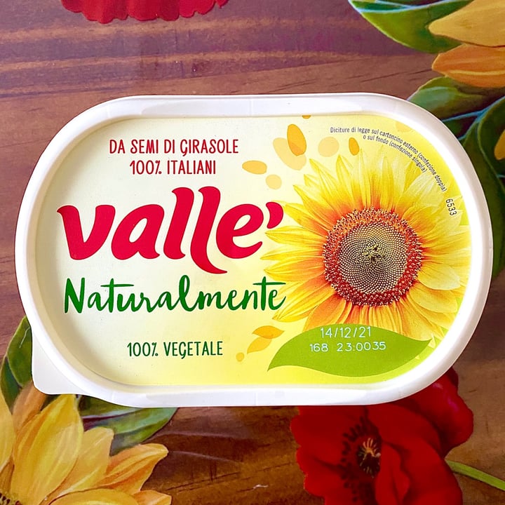 photo of Valle' Naturalmente 100% vegetale shared by @denise151 on  22 Jul 2021 - review