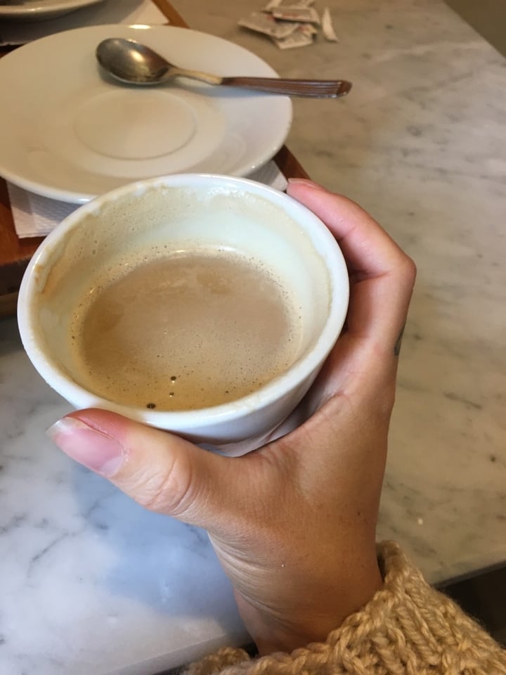 photo of Marcopolo Freelife Café con leche de almendras shared by @solloron on  16 Jan 2020 - review