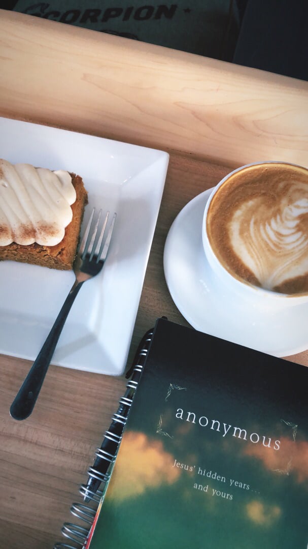 photo of Amateur Coffee Pumpkin Bar shared by @caityducham on  23 Dec 2019 - review