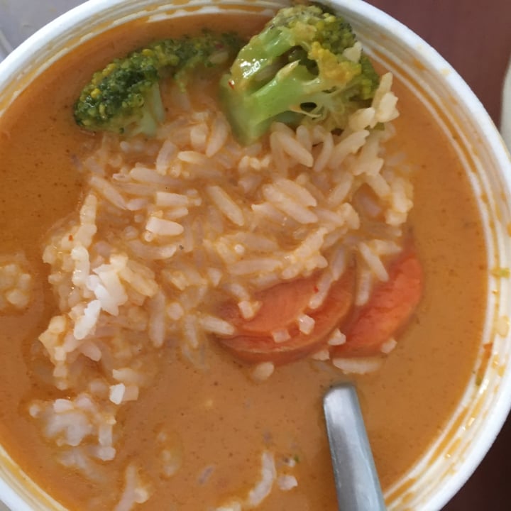 photo of Thai Thai Curry Rojo Con Tofu shared by @ximenamachete on  03 Aug 2020 - review