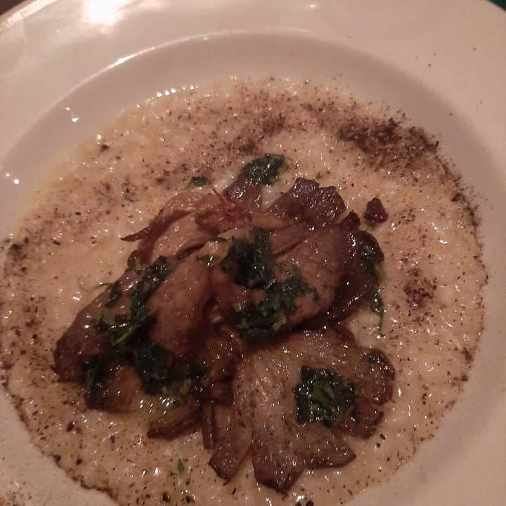 photo of La Ferneteria Risotto De Gírgolas shared by @anitavolpe on  08 Sep 2021 - review