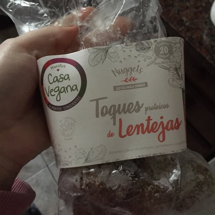 review photo of Casa Vegana Toques De Lentejas shared by @giugin on 31 Aug 2020 - review