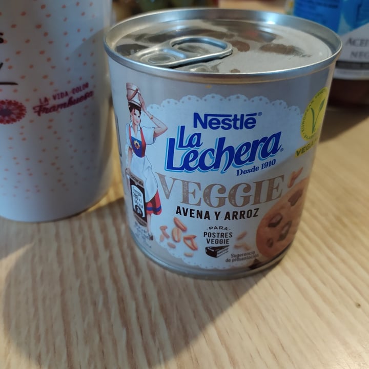 photo of Nestlé Leche Condensada La Lechera shared by @pixi on  19 Mar 2021 - review