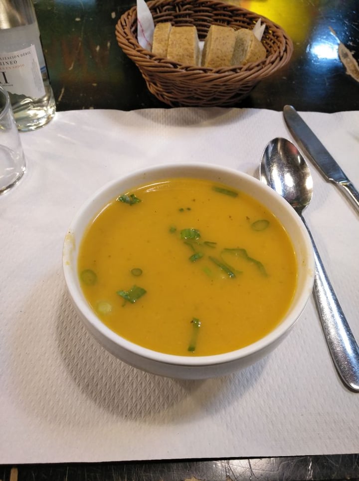 photo of Veggie Garden Sopa De Verduras Trituradas shared by @nicoledeambrosio on  11 Dec 2019 - review