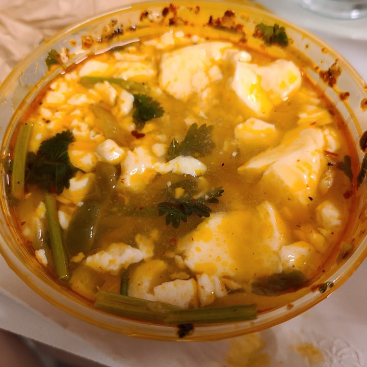 photo of Xi'an Famous Foods 西安名吃 Chang'An Spicy Tofu shared by @juneo on  15 Aug 2021 - review
