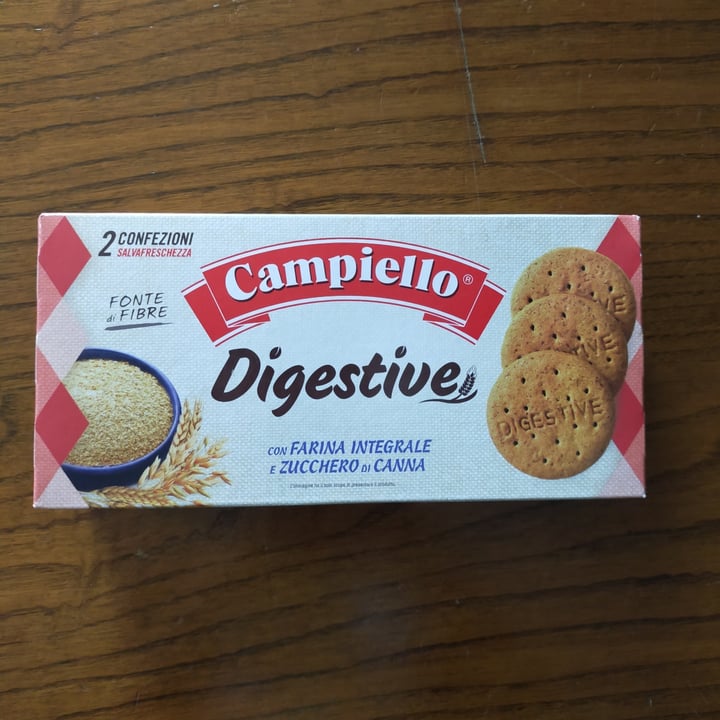photo of Campiello Digestive shared by @malegria on  15 Oct 2021 - review