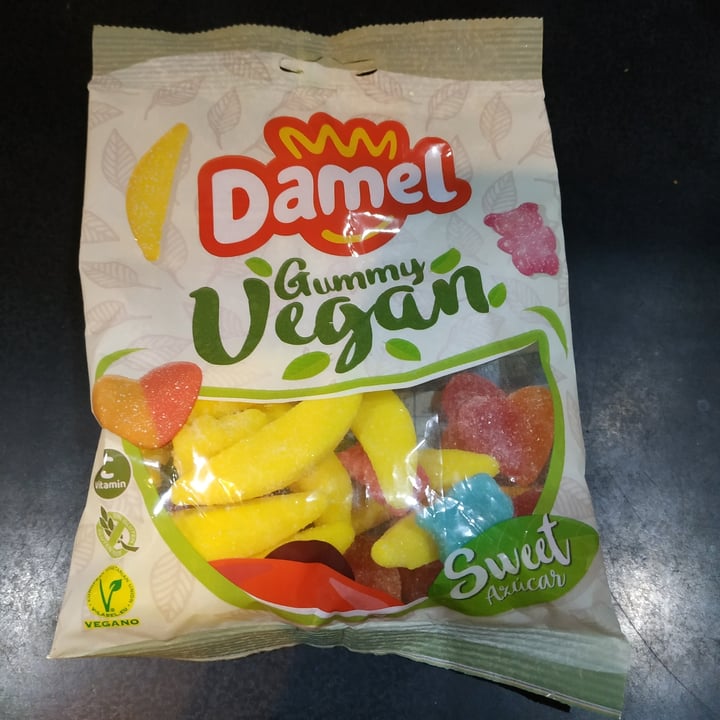 photo of Damel Gummy Vegan shared by @runa on  10 Sep 2021 - review