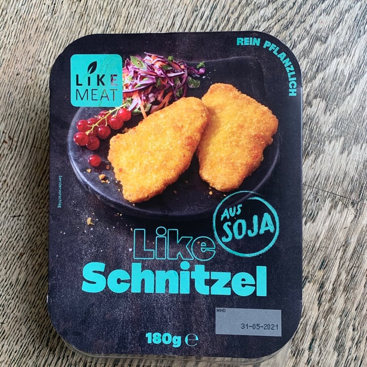 review photo of Like Meat Like Schnitzel shared by @liv95 on 01 Jun 2021 - review
