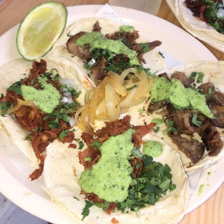 photo of Naturalíssimo Tacos shared by @karenruza on  11 Sep 2021 - review
