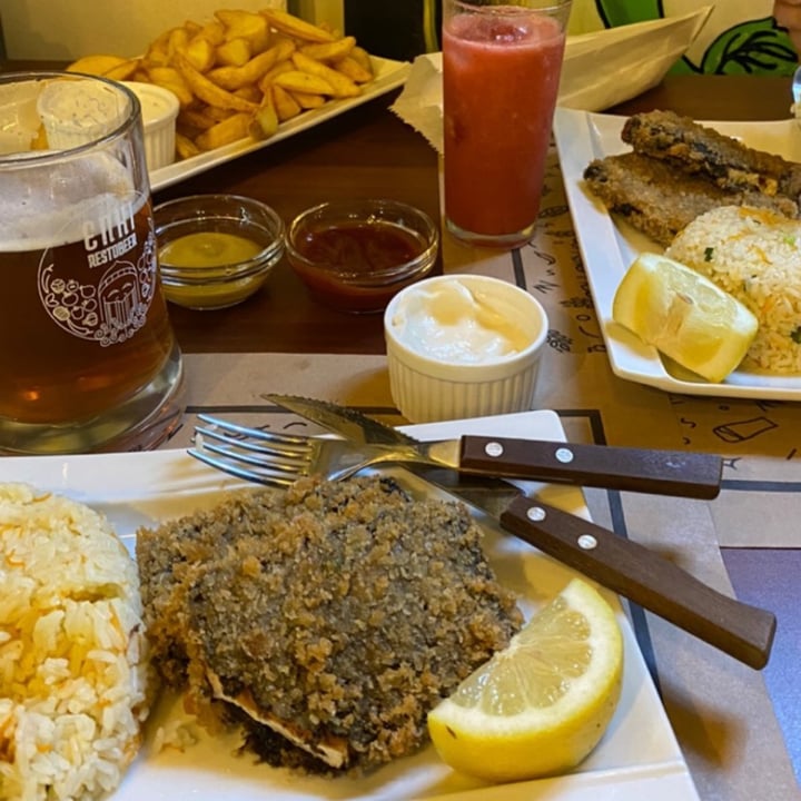 review photo of Enki Veganfood plato del dia shared by @nanditatot on 07 Feb 2022 - review