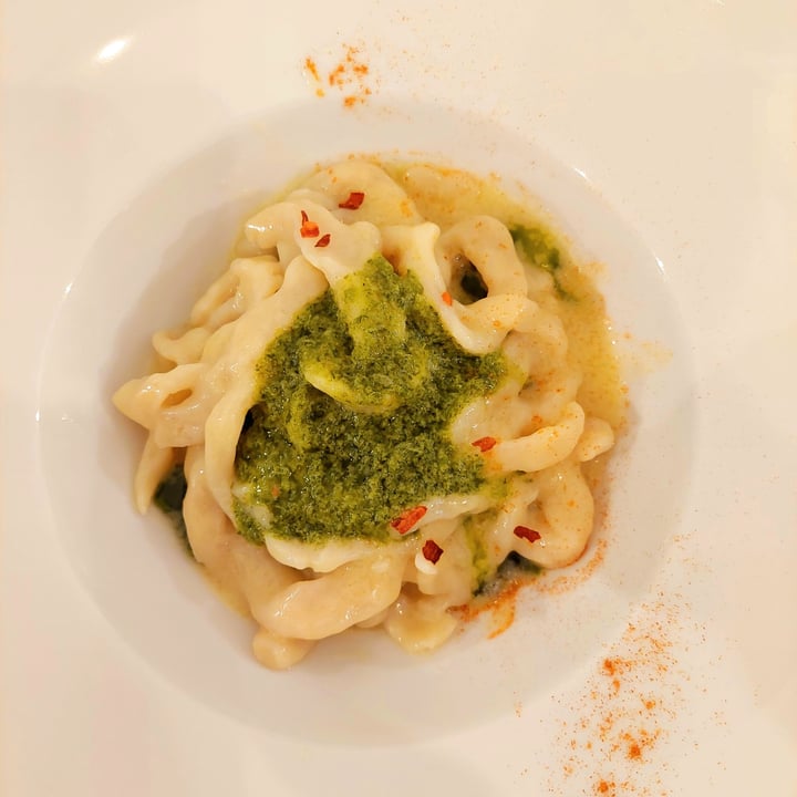 photo of ConGusto-Cucina Contemporanea Pici all'aglione shared by @kitchenhugbymimi on  01 Jul 2022 - review