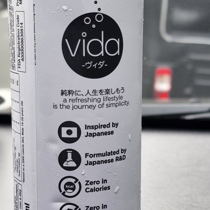 photo of Vida Original Citrus shared by @teamaldous on  24 Sep 2022 - review