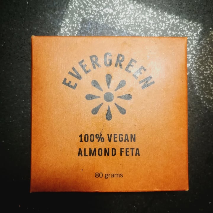 photo of Evergreen Organics Evergreen Almond Feta shared by @nikkibee on  16 Nov 2020 - review