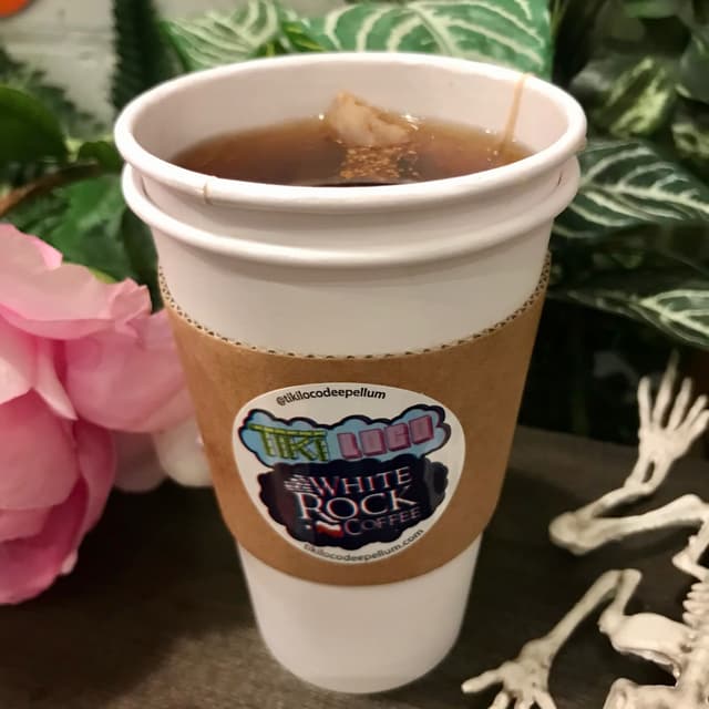 菜肴“Roobios Chai”的照片