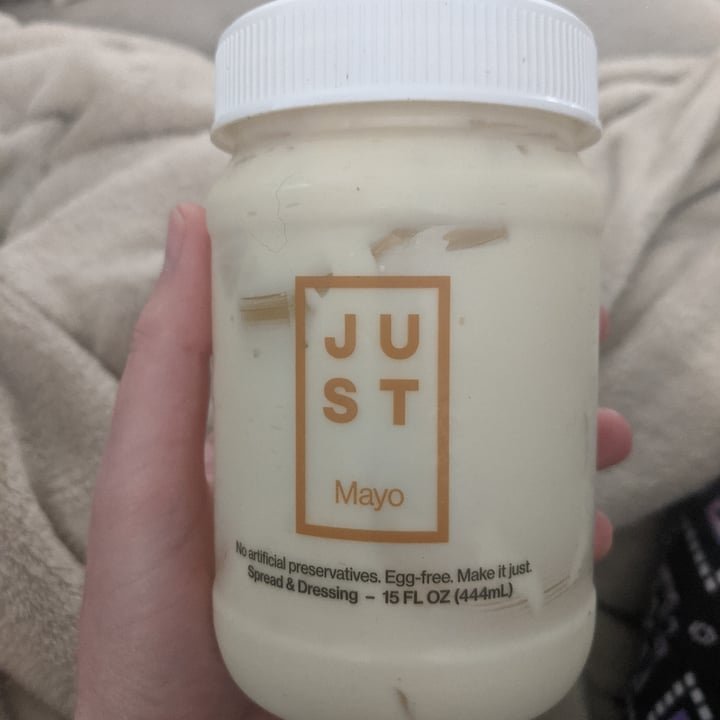 photo of JUST Egg Just Mayo shared by @tina360 on  11 Mar 2022 - review