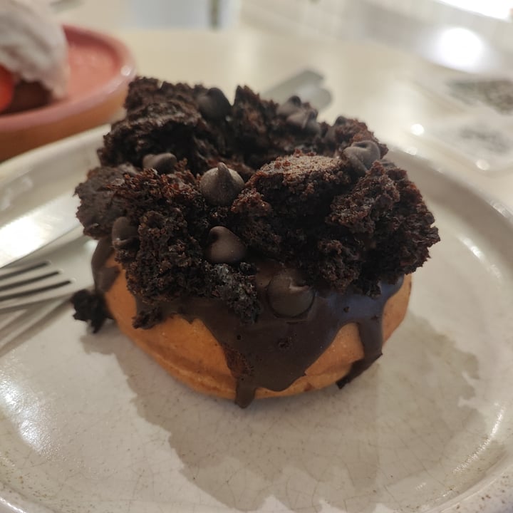 photo of Pulpa Amor Líquido Choco Monster Donut shared by @msolsalazar on  07 Dec 2022 - review