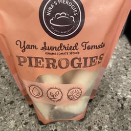 Nina's Pierogies
