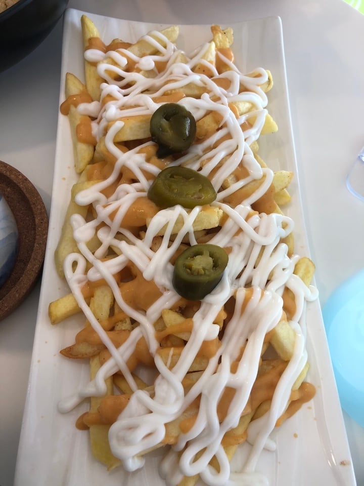 photo of Soul Alife Cheese and mayo fries shared by @hehehehe on  29 Mar 2020 - review