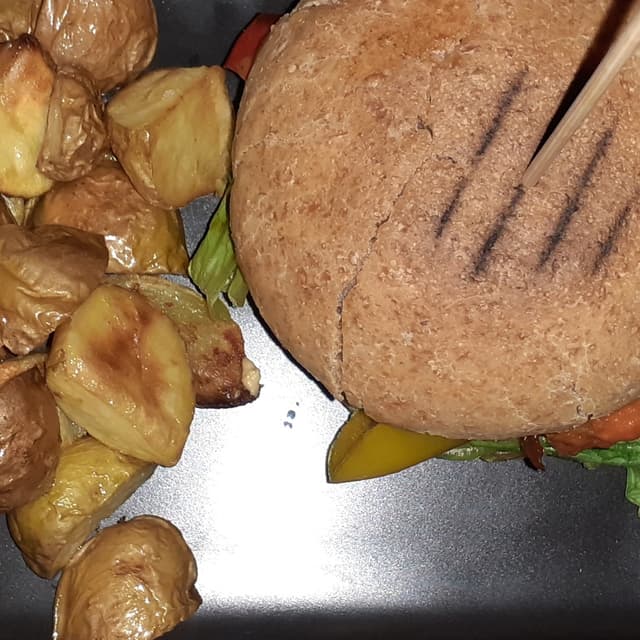 Photo of the dish “Burger”
