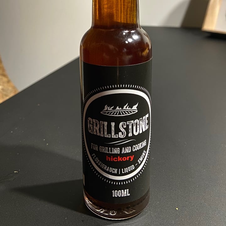 photo of Grillstone Liquid-Smoke shared by @rosmorales on  01 Sep 2021 - review