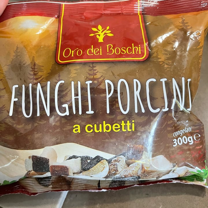 review photo of Oro dei boschi Funghi Porcini a cubetti shared by @brenda1992 on 24 Apr 2022 - review