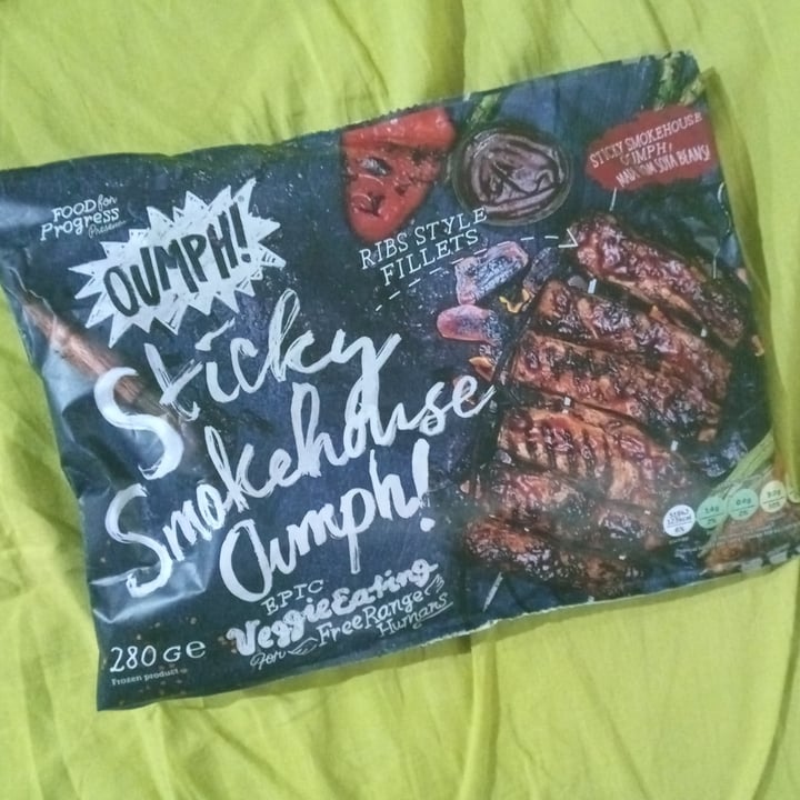 review photo of Oumph! Oumph Rib style fillets shared by @alexv269 on 23 Mar 2022 - review