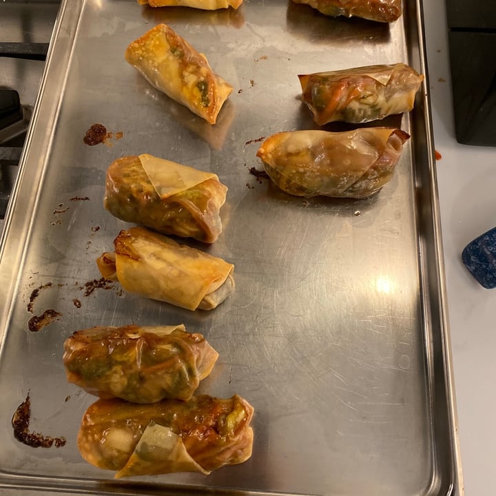 review photo of Nasoya Vegan Egg Roll Wraps shared by @evafenn on 22 Jan 2021 - review
