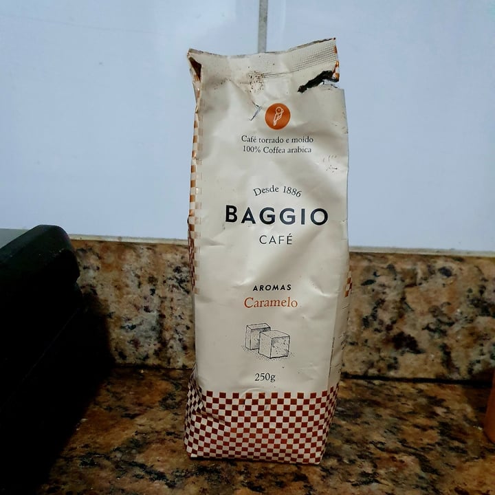 review photo of Baggio Café Café AromatIzado Sabor Caramelo shared by @loyraa14 on 29 Jun 2022 - review