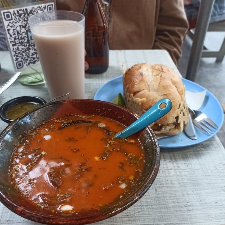 review photo of Malportaco Torta shared by @dianisdiaz on 12 Dec 2021 - review