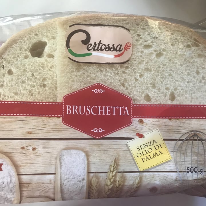 photo of Certossa Bruschetta shared by @aless02 on  18 Mar 2021 - review