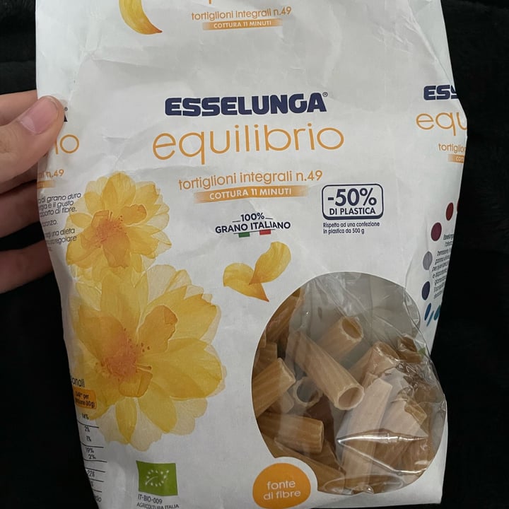 review photo of Esselunga Tortiglioni Integrali n. 49 shared by @veronicabarberio on 17 Mar 2022 - review