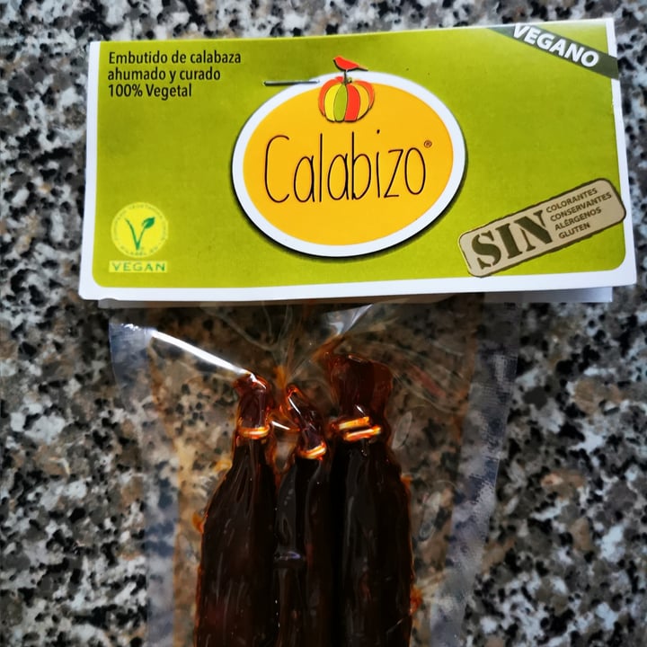photo of Calabizo Chorizo calabizo shared by @anascully on  06 Jul 2021 - review