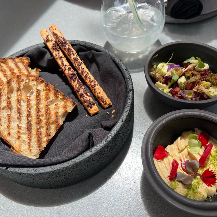 review photo of Protégé Vegan Set Menu shared by @binkyg on 05 Nov 2022 - review