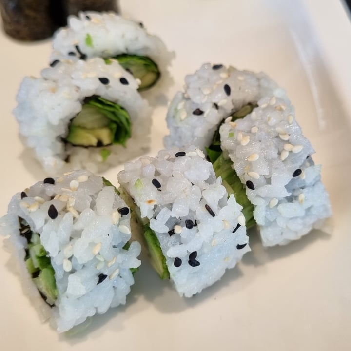 review photo of Haru Fusion Restaurant Valtellina yasai shared by @arwen16 on 04 May 2022 - review