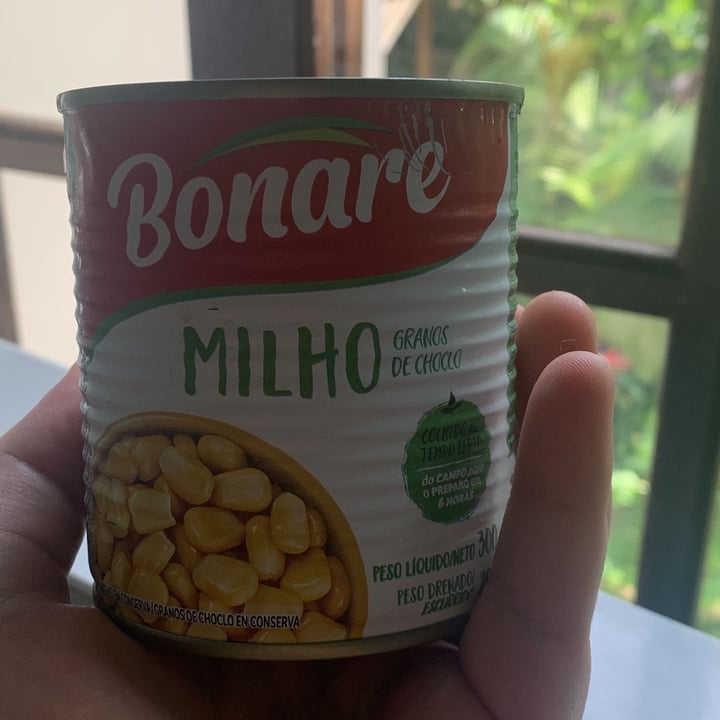 photo of Bonare Milho shared by @liviamatsuzava on  15 Nov 2021 - review
