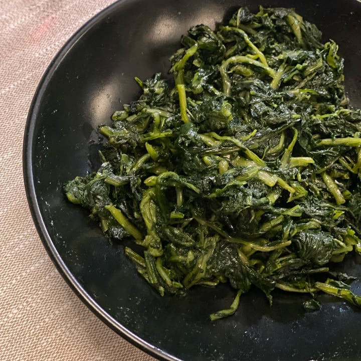 review photo of Al Campidoglio - Cucina Romana Cicoria Ripassata shared by @avegetarianinitaly on 23 Mar 2022 - review