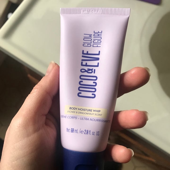 photo of Coco & Eve Glow Figure Body Lotion shared by @danidarling06 on  31 Jan 2021 - review