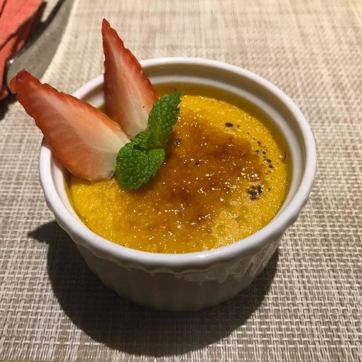 photo of VEJO - The Vege journey Pumpkin Creme Brulee shared by @tracypham on  23 Mar 2021 - review