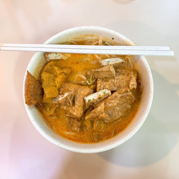photo of Li Wei Vegetarian Laksa shared by @meixin2603 on  16 Aug 2022 - review