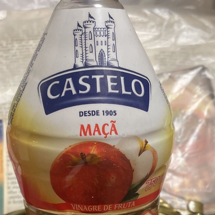 photo of castelo Vinagre de Maçã shared by @erika42 on  26 Apr 2022 - review