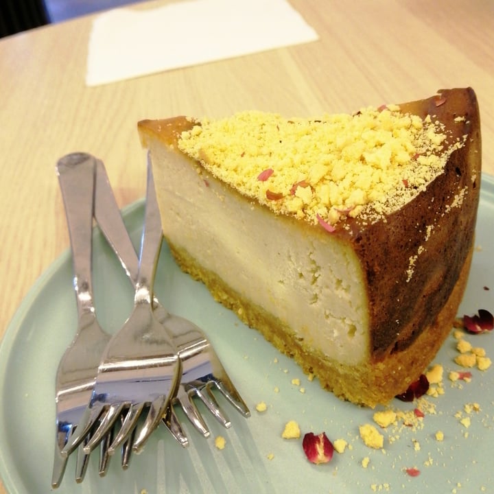 photo of Well Loft Classic Cheezecake shared by @xueying on  01 Feb 2021 - review