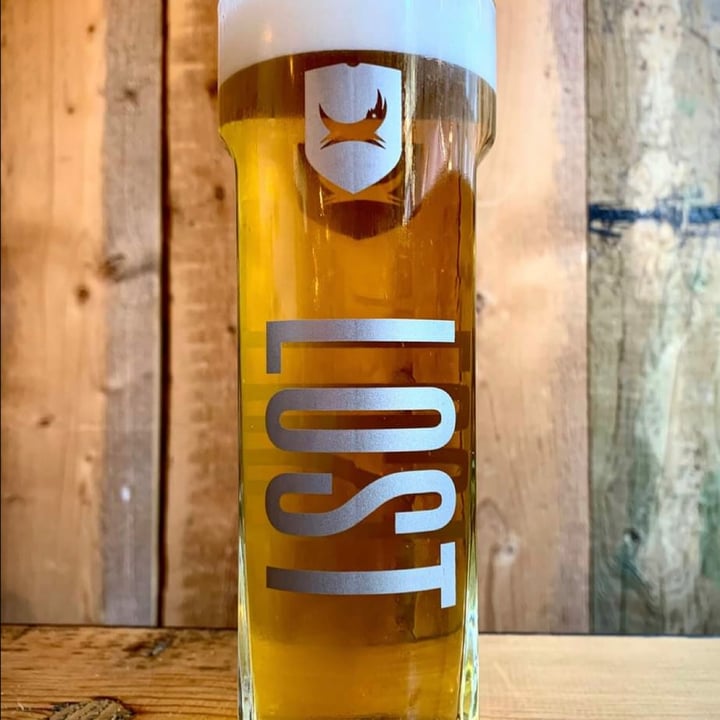 photo of Brewdog Lost Lager shared by @jiacomino on  03 Jan 2022 - review