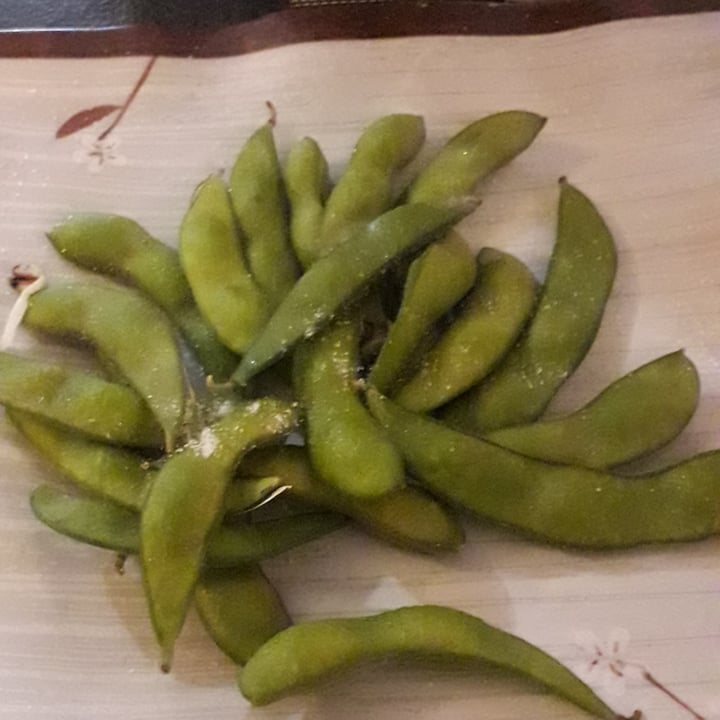 photo of Sushi Li Edamame shared by @lagio on  05 Jul 2022 - review